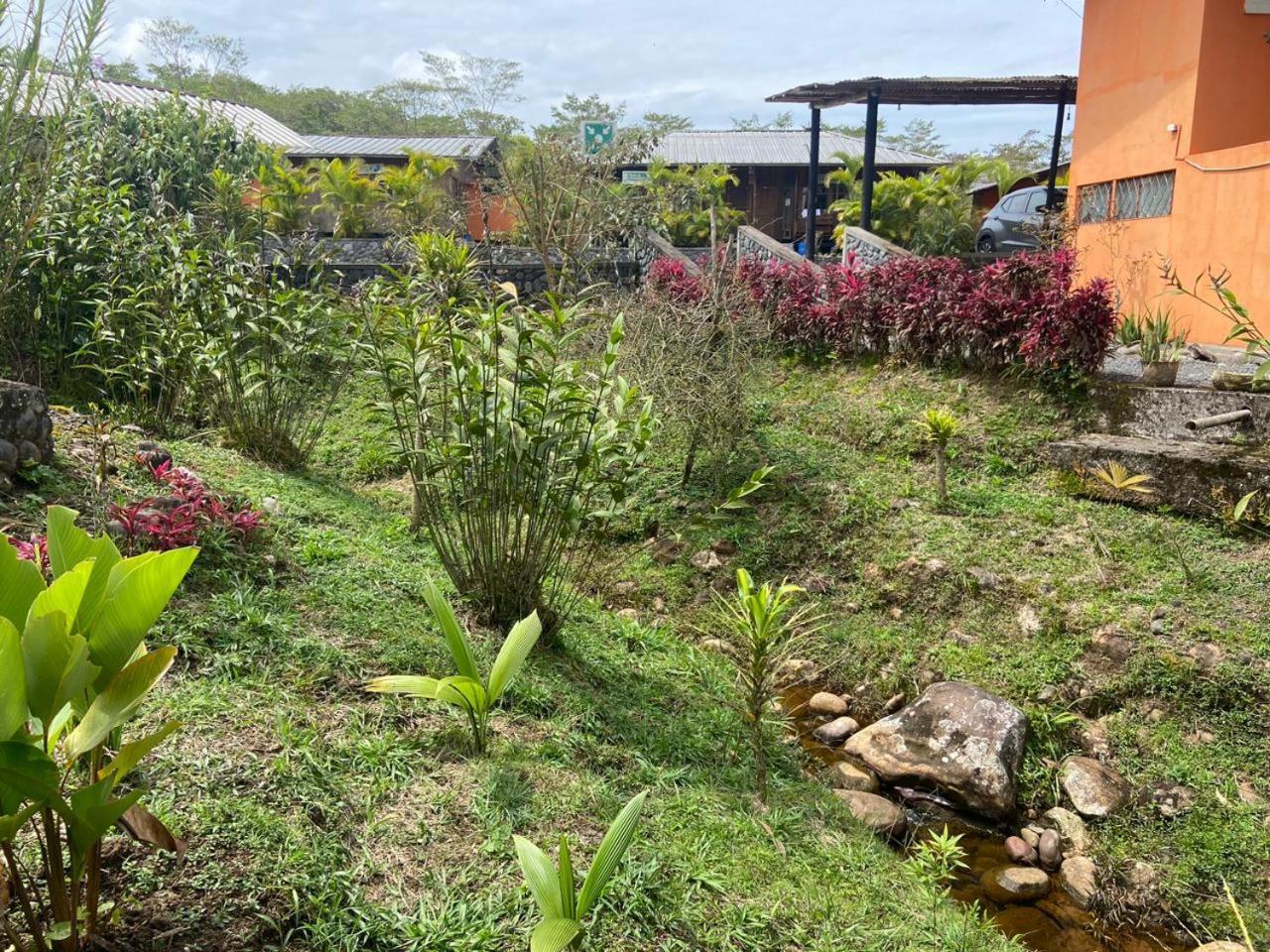 Estancia Guadalupe Mera Bagian luar foto