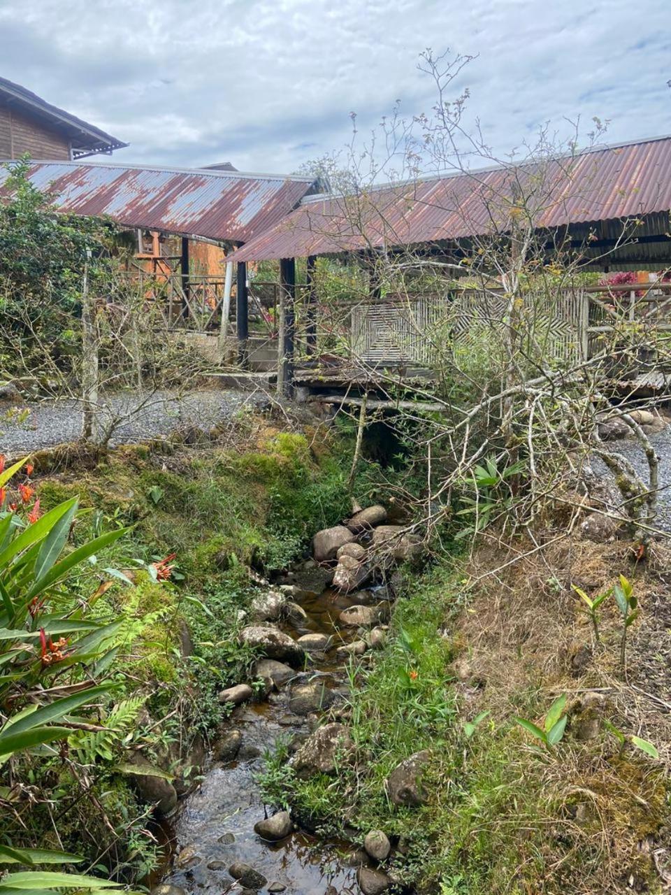 Estancia Guadalupe Mera Bagian luar foto